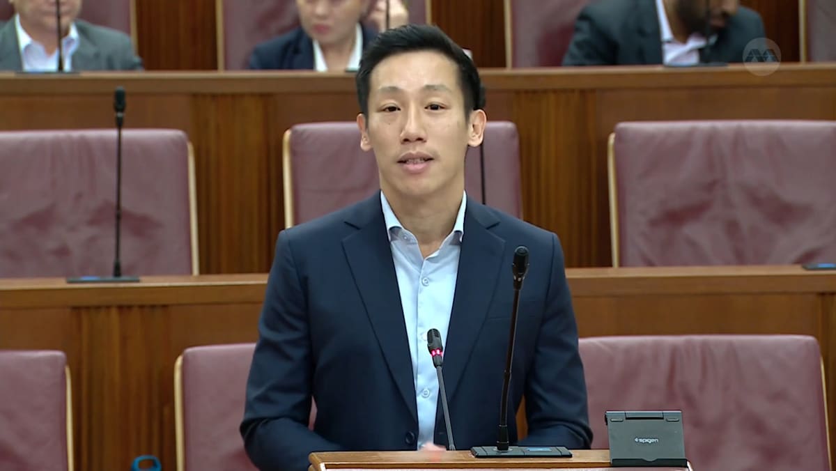 Debate on President's speech: Xie Yao Quan on moving forward together on 'escalator of progress'